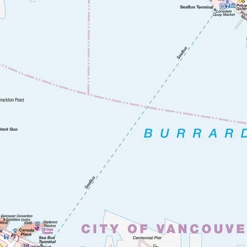 Vancouver Downtown - Compact