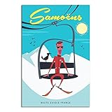 altitude samoens morillon Différent des affiches en papier, les affiches sur toile ont une meilleure qualité et une plus longue durée de vie.