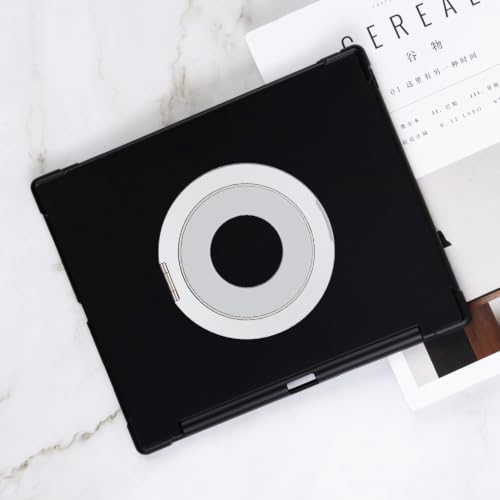Funda para Onyx Boox T10C+ 10.3 2026 con soporte de escritorio negro plata 3