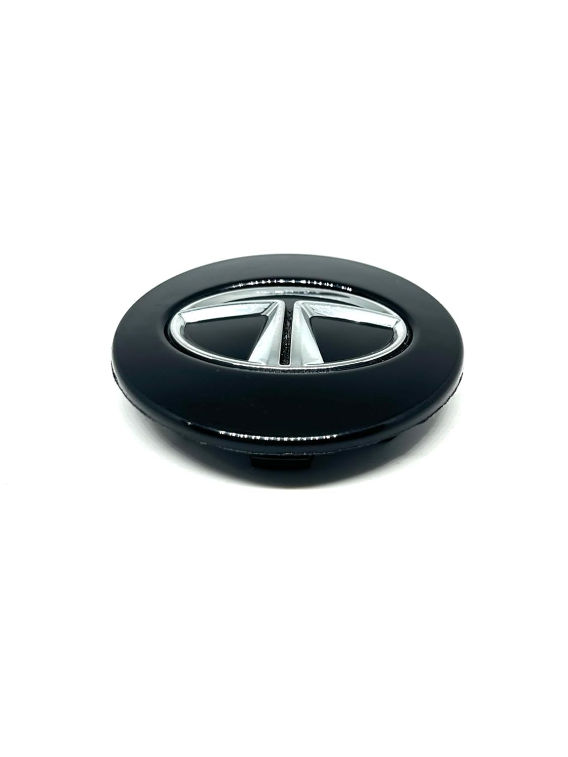 Quality Wheel Hub Cap/Alloy Wheel Cap for Tata Harrier 2020-Present/Safari Storme 2020-Present/Punch 2023-Present (Black)-image-48