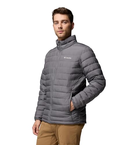 Image of Columbia mens Powder Lite II Jacket