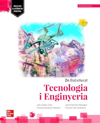 Tecnologia i Enginyeria 2n Batxillerat: 2n Batxillerat