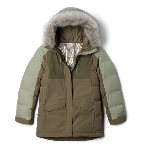 Columbia Girls' Marquam Peak Fusion Iii Parka