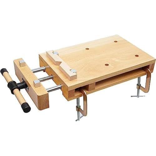 Fixation G-Clamp avec 4 arrêts de limites pour bois dur - 2