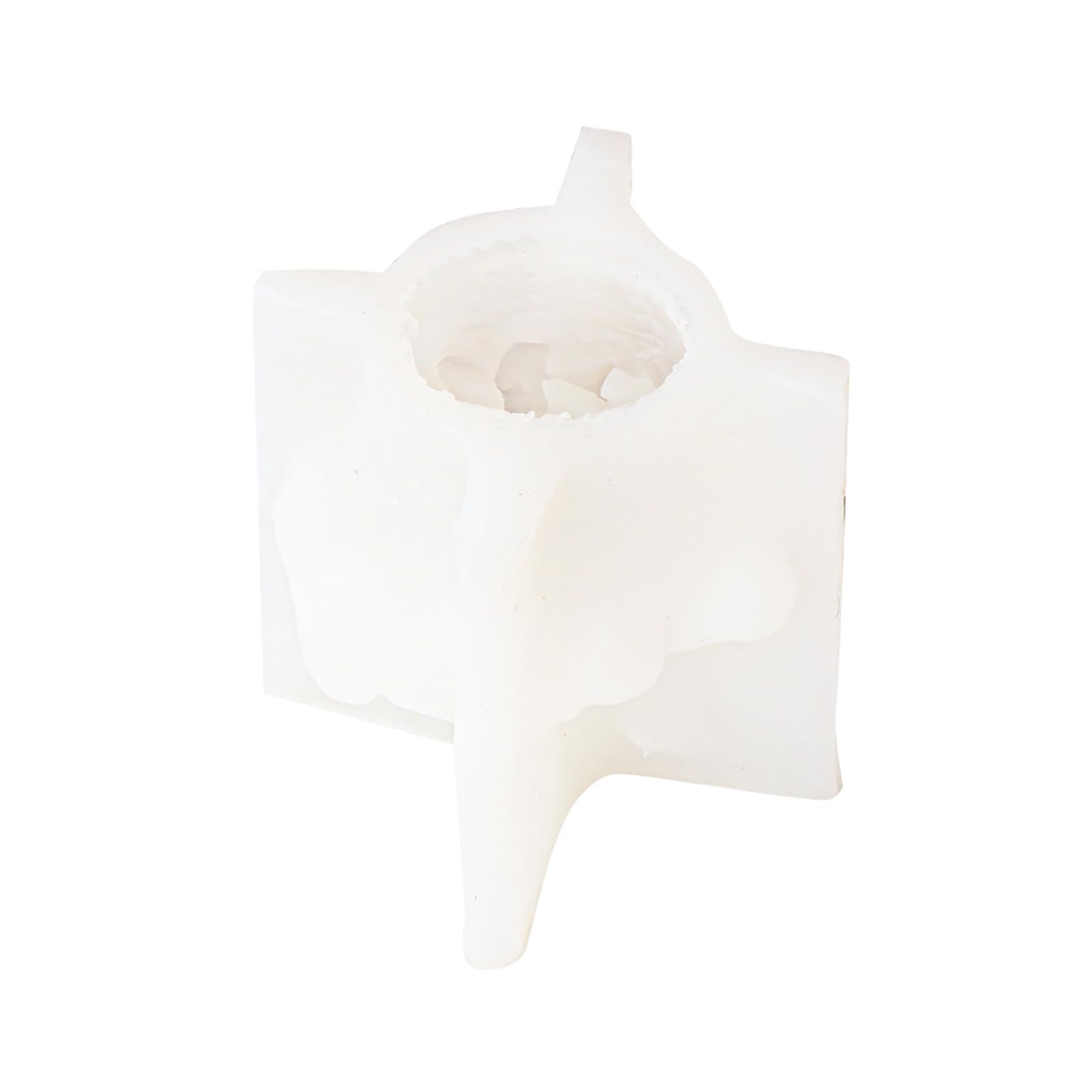 Nucelit Resin Casting Molds 3D Silicone Geometric Mold Silicone Mold Handicrafts for Making