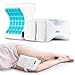 Produktbild Elviros Orthopädisches Kniekissen für Seitenschläfer Ergonomisches Memory Foam Beinkissen für Rückenschläfer und Rückenschmerzen Beinhochlagerung Kissen zum schlafen