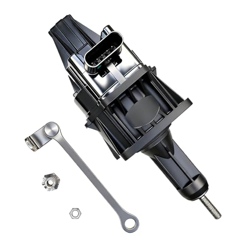 Electronic Turbo Wastegate Actuator For BMW 2012-2018 320i 328i 428i 528i X1 X3 X4 X5 Z4 2.0L,Turbo Charger Wastegate Actuator Replace#11-65-7-638-783 11657638783 11657634486 11657630462 11657635804