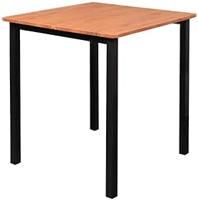 ⭐︎M⭐︎　カフェ倒産品！ナチュラルウッド正方形テーブル⓸ カフェ倒産品！ナチュラルウッド正方形テーブル⓸