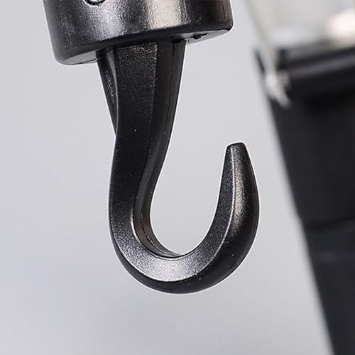 Trépied en métal pour peinture réglable en hauteur avec pieds télescopiques stables