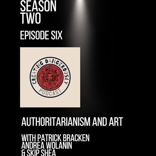 Authoritarianism & Art cover art