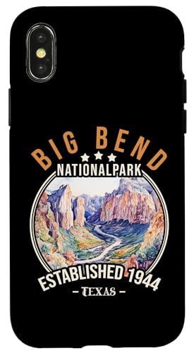 Big Bend National Park | Texas �X�}�z�P�[�X iPhone X/XS �p