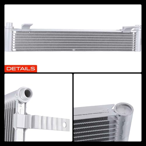 A-Premium Transmission Oil Cooler Compatible with Ford, Lincoln by A-Premium - Used condition - Image 9
