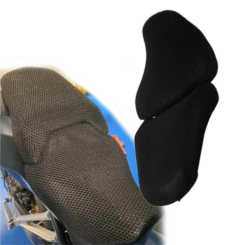 Funda para cojín de moto Honda CBR650R ideal para viajes largos y rutas de fin de semana