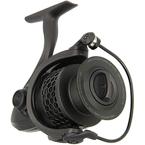 NGT Profiler 60 Carp Fishing Reel Set Cover