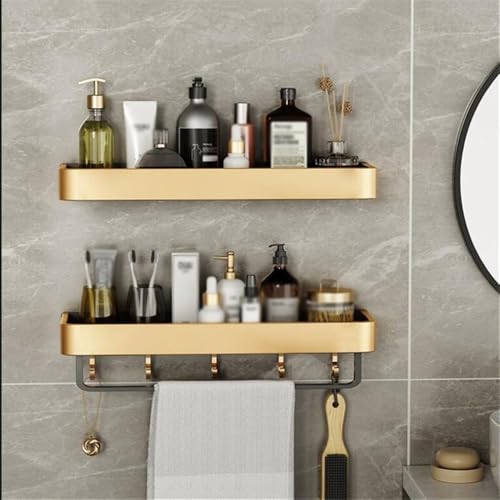 Support de douche moderne en aluminium au design épuré et durable - 7