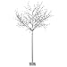 Produktbild Luxus 600x LED's Outdoor Baum Steh Leuchte XMAS Weihnachts Beleuchtung weiß IP44 Leuchtbaum Leuchten Direkt 86130-16