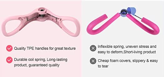 Thigh-Master-Hip-Trainer-Kegel-Exerciser-Pelvic-Floor-Trainer-Kegel-Trainer-for-Postpartum-Rehabilitation-Trimmer-Inner-Thigh-Thigh-Toner-Workout-Arm-Leg-Exerciser-Sport-Slimming-Training-Blue