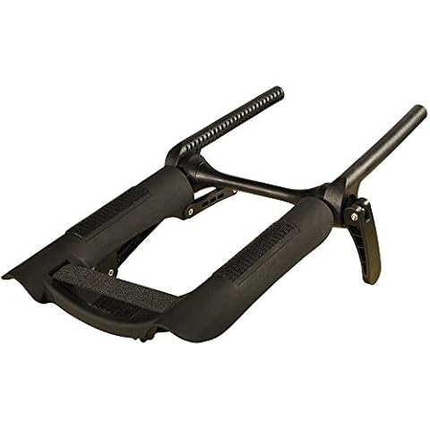 Master Massage Ergonomic Dream LX Face Cradle for Massage Table-Deluxe and Universal Size Cover