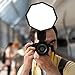 2 Pack Flash Diffuser Light Softbox 7