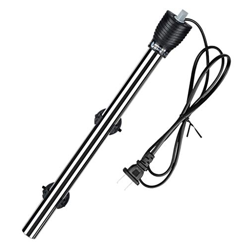 Chauffe-Aquarium Submersible MU en acier inoxydable haute performance - 2