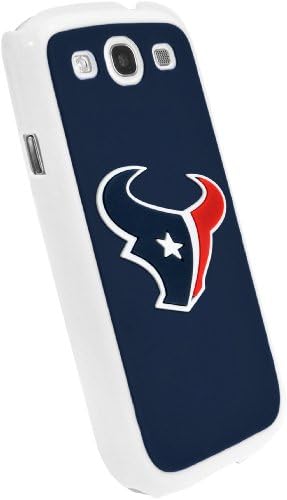 FOCO Forever Collectibles Houston Texans Team Logo Hard Snap-On Samsung Galaxy S3 Case image 2