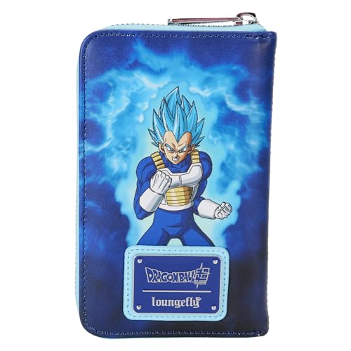 Loungefly Dragon Ball Vegeta Wallet, Amazon Exclusive2