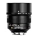 Produktbild TTArtisan 90 mm F/1,25 Metallgehäuse-Objektiv, kompatibel mit Fuji GFX-Halterung, Schwarz