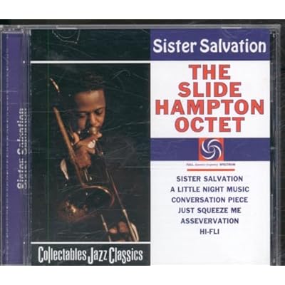 Sister Salvation: Collectables Jazz Classics