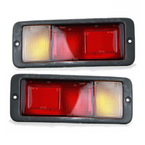 Feux anti-brouillard auto arrière pour Pajero V31 V32 V33 : réparez votre phare cassé