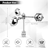 Zoom IMG-1 yikedan spaventapasseri repellente per piccioni Zoom IMG-1 yikedan spaventapasseri repellente per piccioni