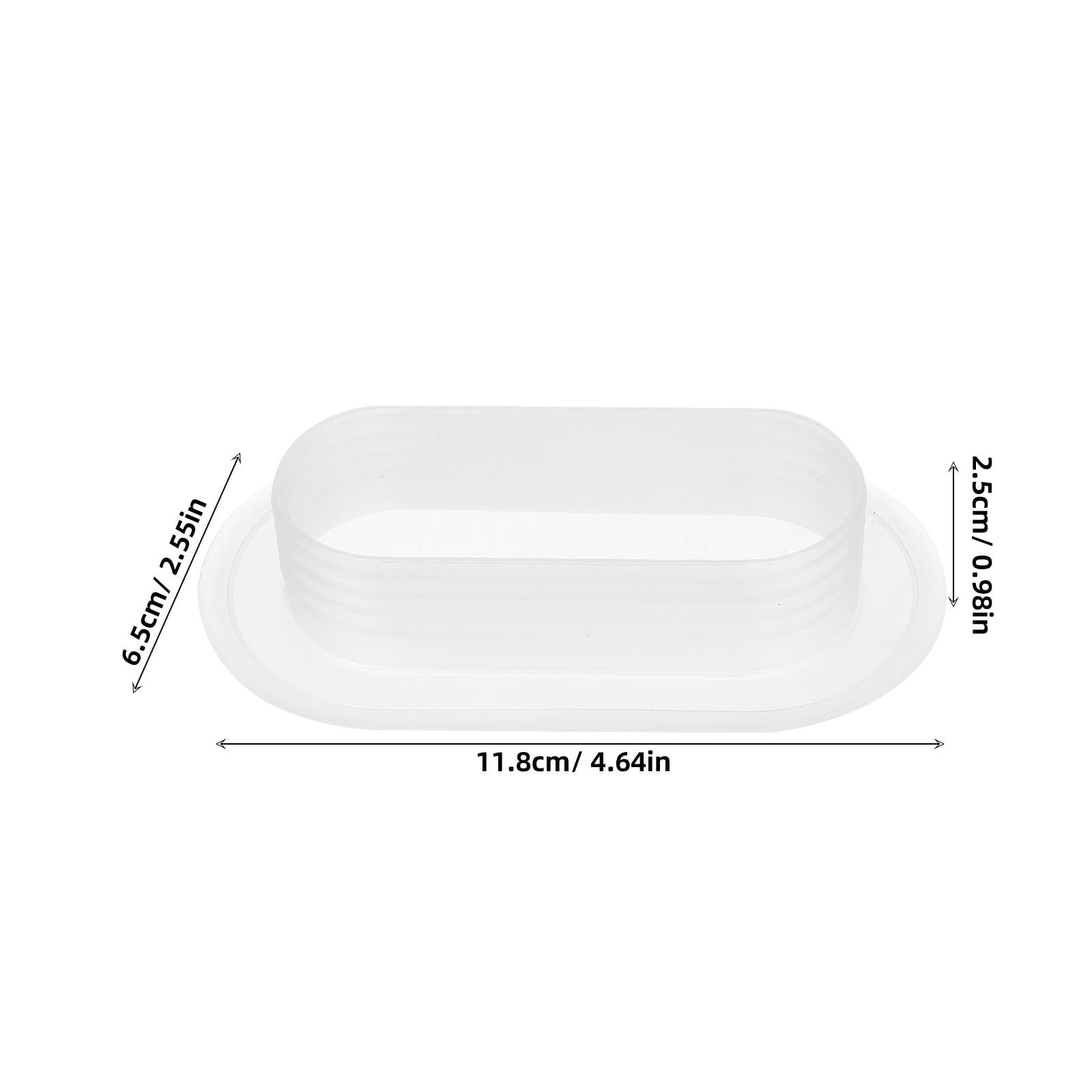 STOBAZA 10pièces Poignées Plastique pour Cartons Poignée de Transport Robuste pour Boîtes Carton Ondulé Accessoires de Prise pour Déménagement et Manutention Facile
