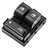 Frankberg Fensterheberschalter Fensterschalter Schalteinheit Vorne Links Kompatibel mit Jumper Bus Kasten 2008-2011 Ducato Bus Kasten 250 2006-2024 Boxer Bus Kasten 2008-2011 Replace# 735487419