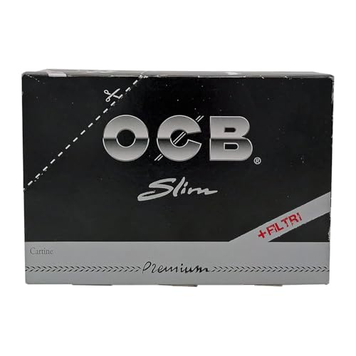 OCB 15448 Zigarettenpapier Schwarz