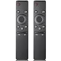 Universal Replacement for Samsung-TV-Remote Control,Compatible with All Samsung Smart Frame Curved QLED TVs ?Pack of 2?