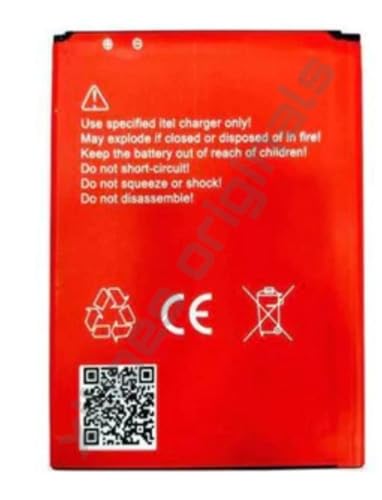 Image of BL-24Fi Battery for Itel A22 pro Battery with 6 Month Warranty** (V300)