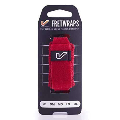 Gruv Gear グルーブギア FretWraps HD "Fire" 1-Pack フレットラップス