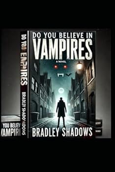 Paperback Do You Believe in Vampires? Book