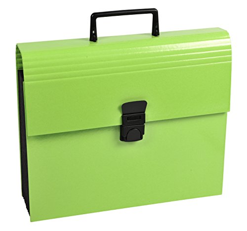 Trieur valisette Exacompta Iderama à 12 compartiments de format 32x24cm
