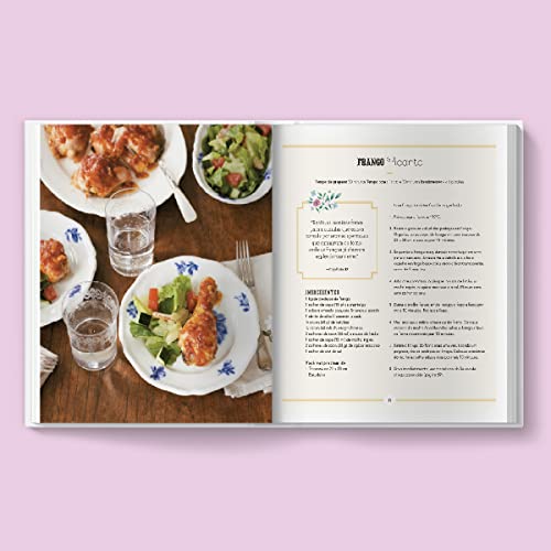 Anne de Green Gables - O Livro Oficial de Receitas: Pratos encantadores de Anne e seus amigos de Avo