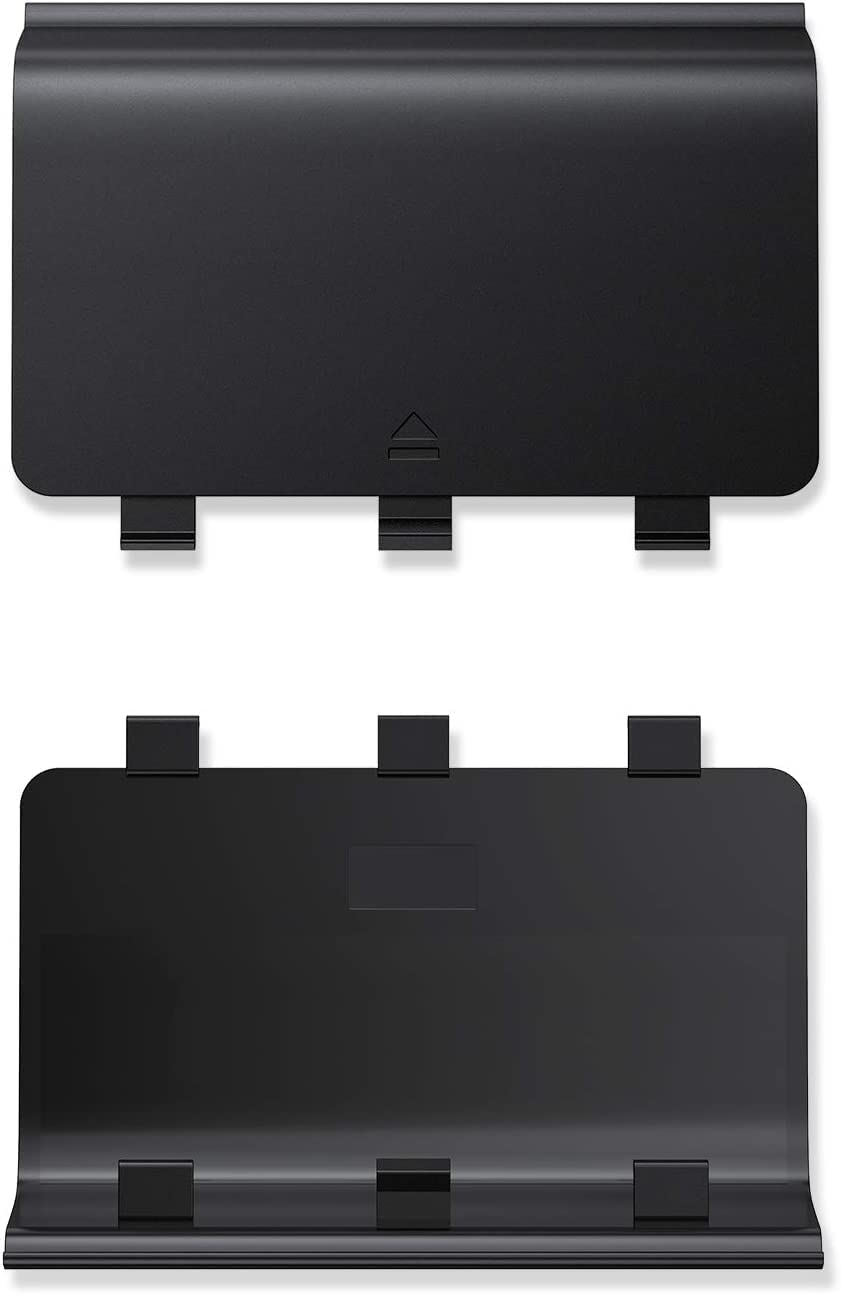 New World Battery Cover for Xbox Series S Xbox series X, Replacement Battery Cover case Back Shell Door Lid for Xbox series S X