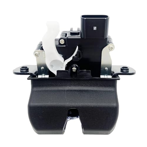 Image of Liftgate Lock Actuator Compatible with 2015-2021 Tucson, 2017-2022 Sportage Without Power Models - Rear Trunk Tailgate Latch Assembly