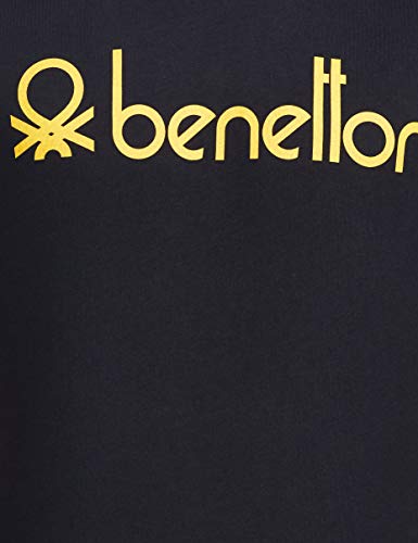 Image of United Colors of Benetton Men's Cotton Regular Fit T-Shirt