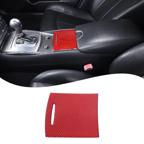 Decoración Interior Fibra de Carbono Compatible Infiniti G35 G37 miniatura 1