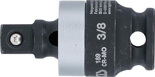BGS 189 | Kraft-Kugelgelenk | 10 mm (3/8\)