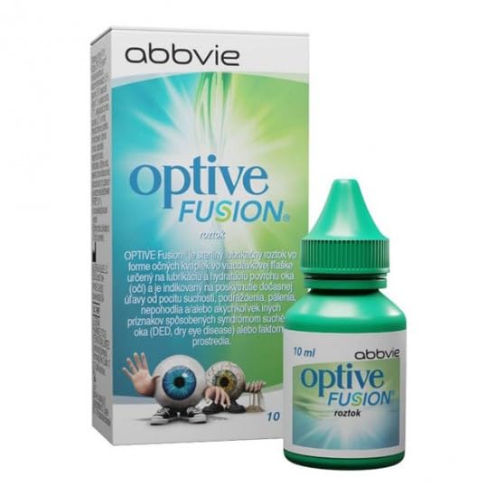 Optive FUSION S ocul Fl/10 ml