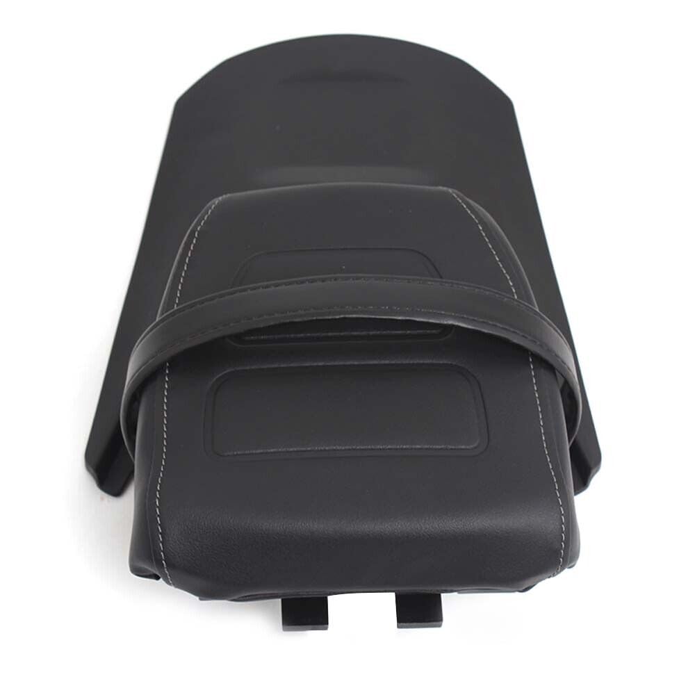 Cuscinetto per sedili singoli passeggeri per moto con estensione parafango posteriore adatto per Harley Sportster S 1250 RH1250S 2021 2022 2023 2024