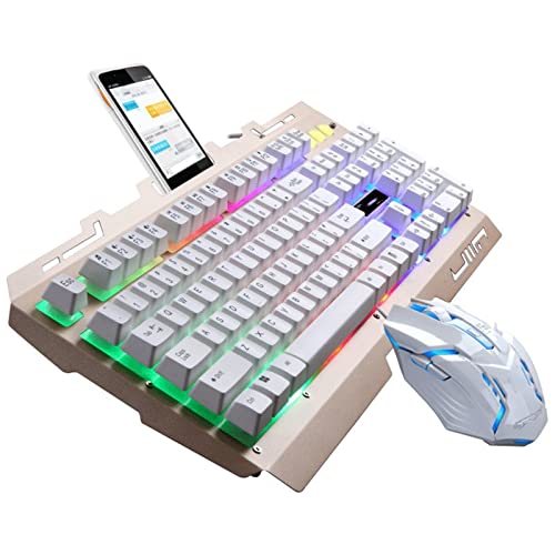 Teclado Gamer Feiyx66 Conectividad USB