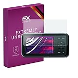 Accessoire@FoliX - Made in Germany *** Installation facile: le FX-Hybrid-Glass Verre film protecteur a une rigidité similaire en verre réel et peut être facilement et montage sans bulles