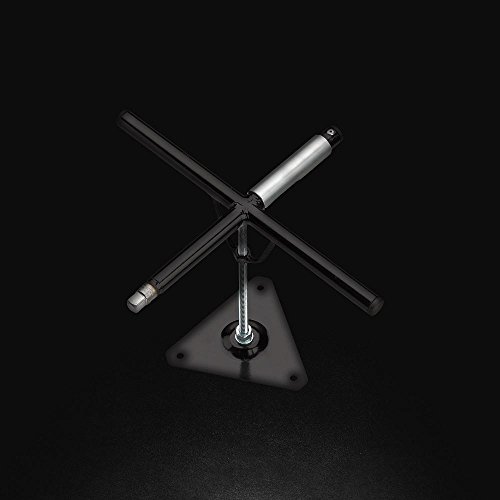 Fijacion de rueda INOX OMP pour fixation de roue de secours