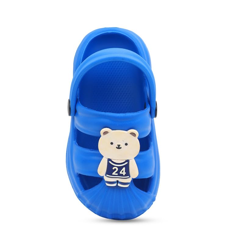 superminis Unisex Clogs/Mules/Sandals, Indoor & Outdoor Shoes for Boys & Girls 4 415zTOasleL